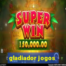 gladiador jogos